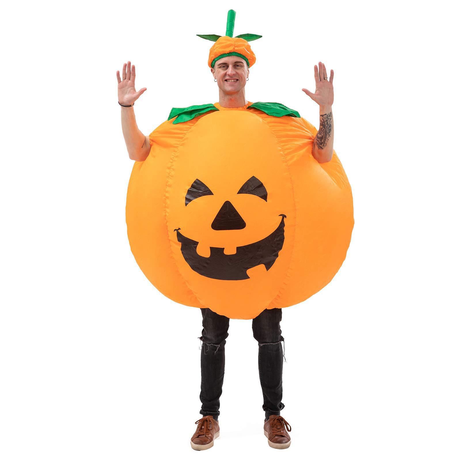 Cosplay Prop - Costumes gonflables de citrouille pour la