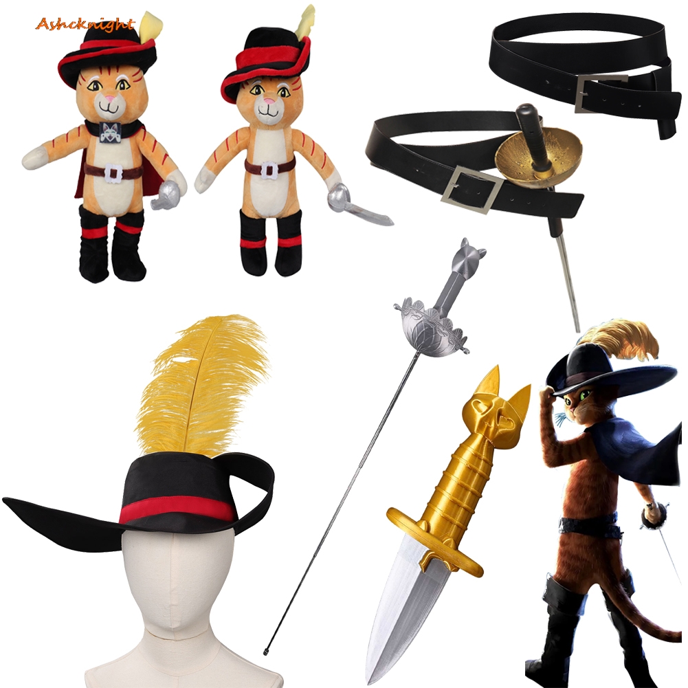 Cosplay Prop Dagger - Chat dans les bottes Cosplay chat