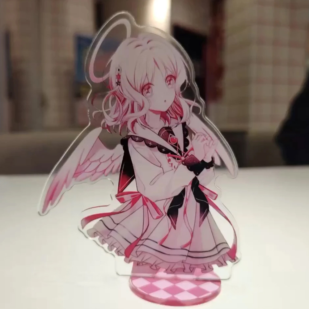 Cosplay Prop Making - Figurine de dessin animé en acrylique