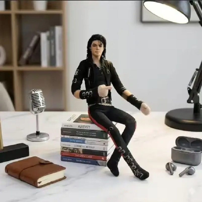 Cosplay Fire Prop - @Anime Michael Jackson, accessoire de cosplay,