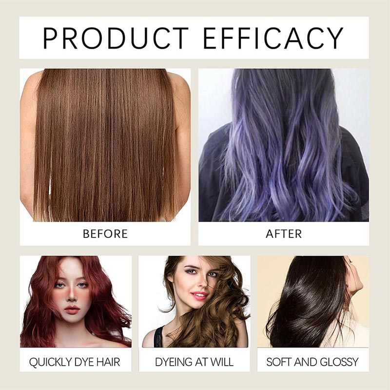 Shampoing pour teinture capill - Hair Spray Color avis et prix