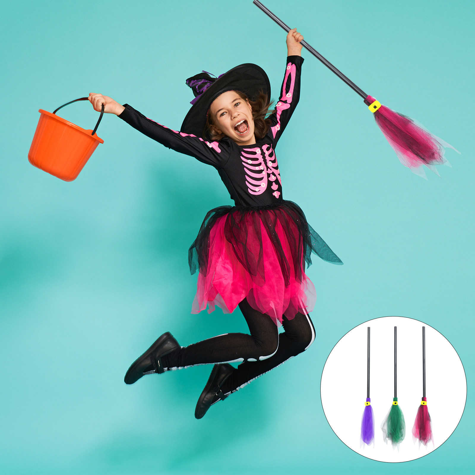 Accessoires de balai de sorciè - Easy Cosplay Prop avis et prix