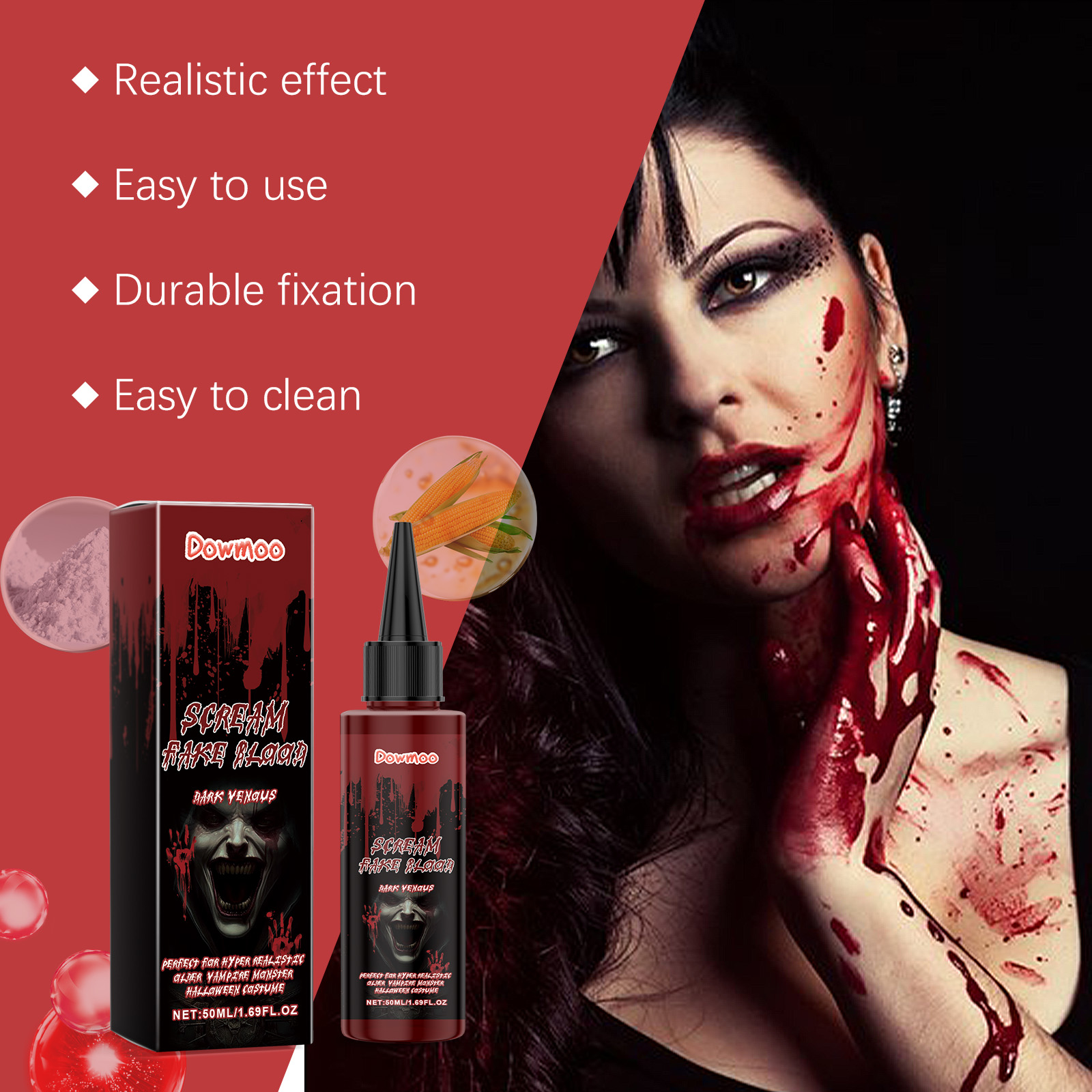 Plasma de sang artificiel pour - Easy Cosplay Prop avis et prix