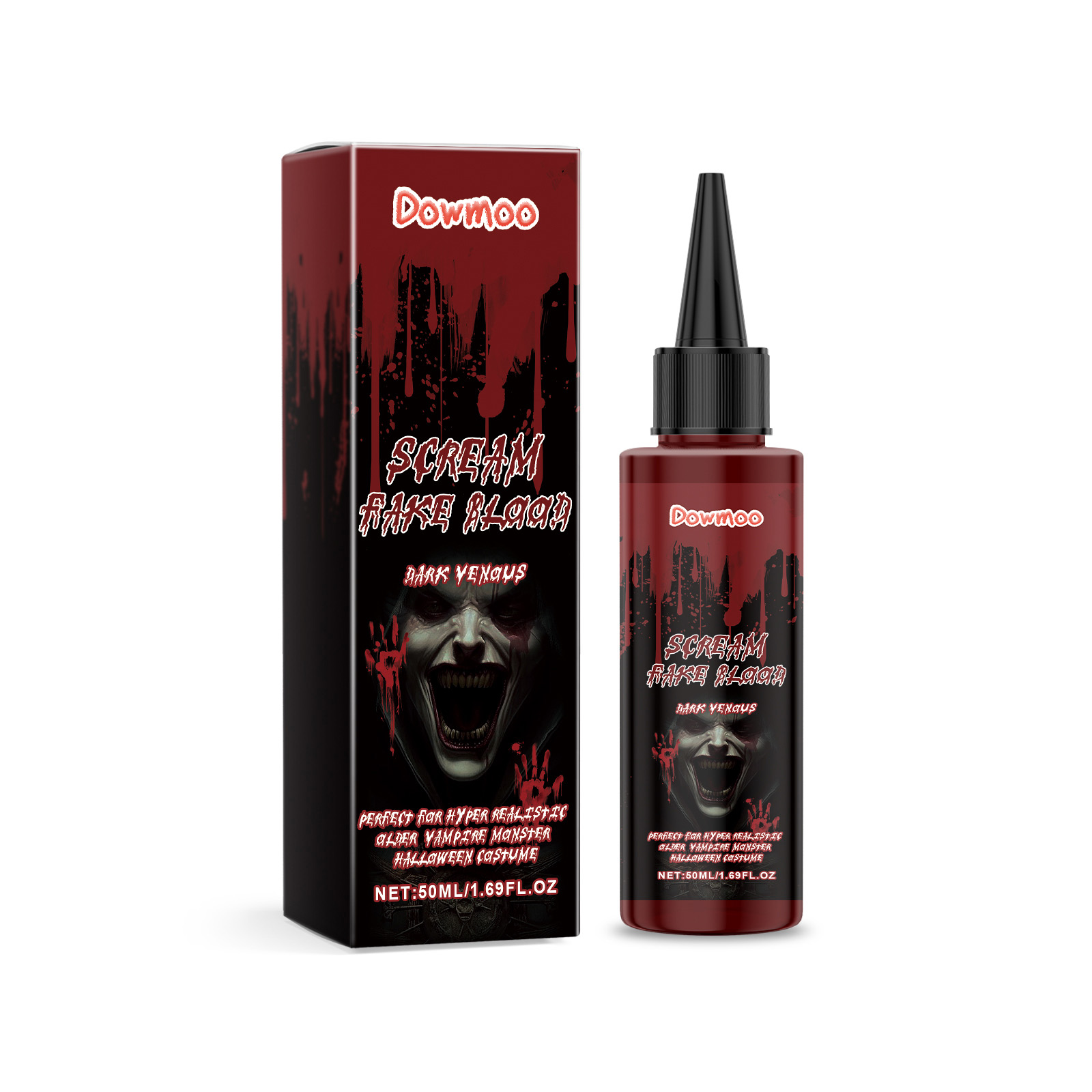 Plasma de sang artificiel pour - Easy Cosplay Prop avis et prix