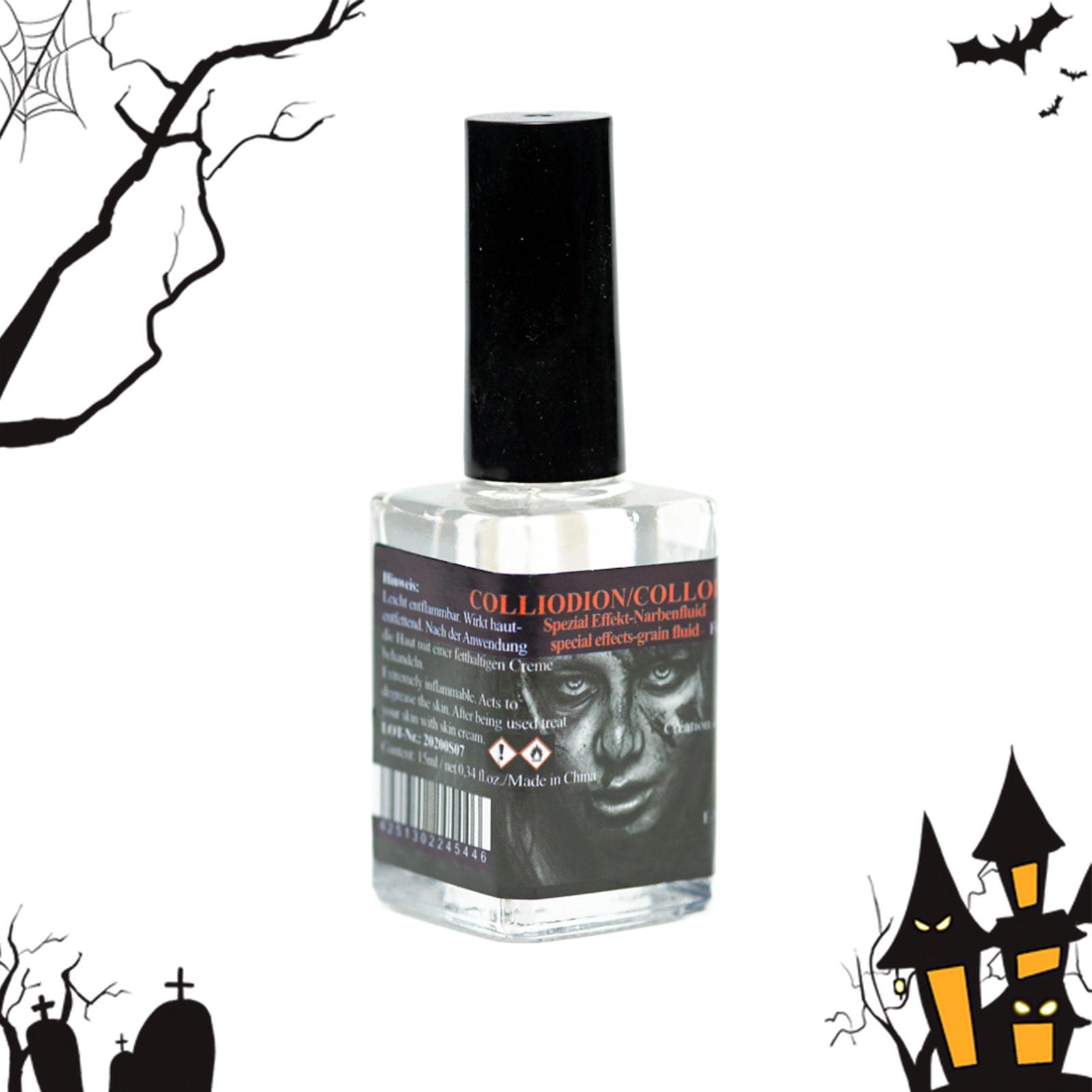 Liquide cicatrisant 15ml pour  - Cosplay Prop Paint avis et prix