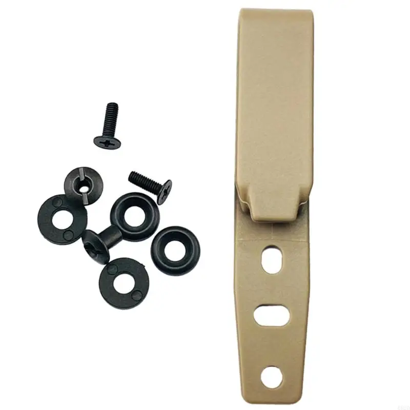 Clip de ceinture encastré KYDE - D Ring Strap avis et prix