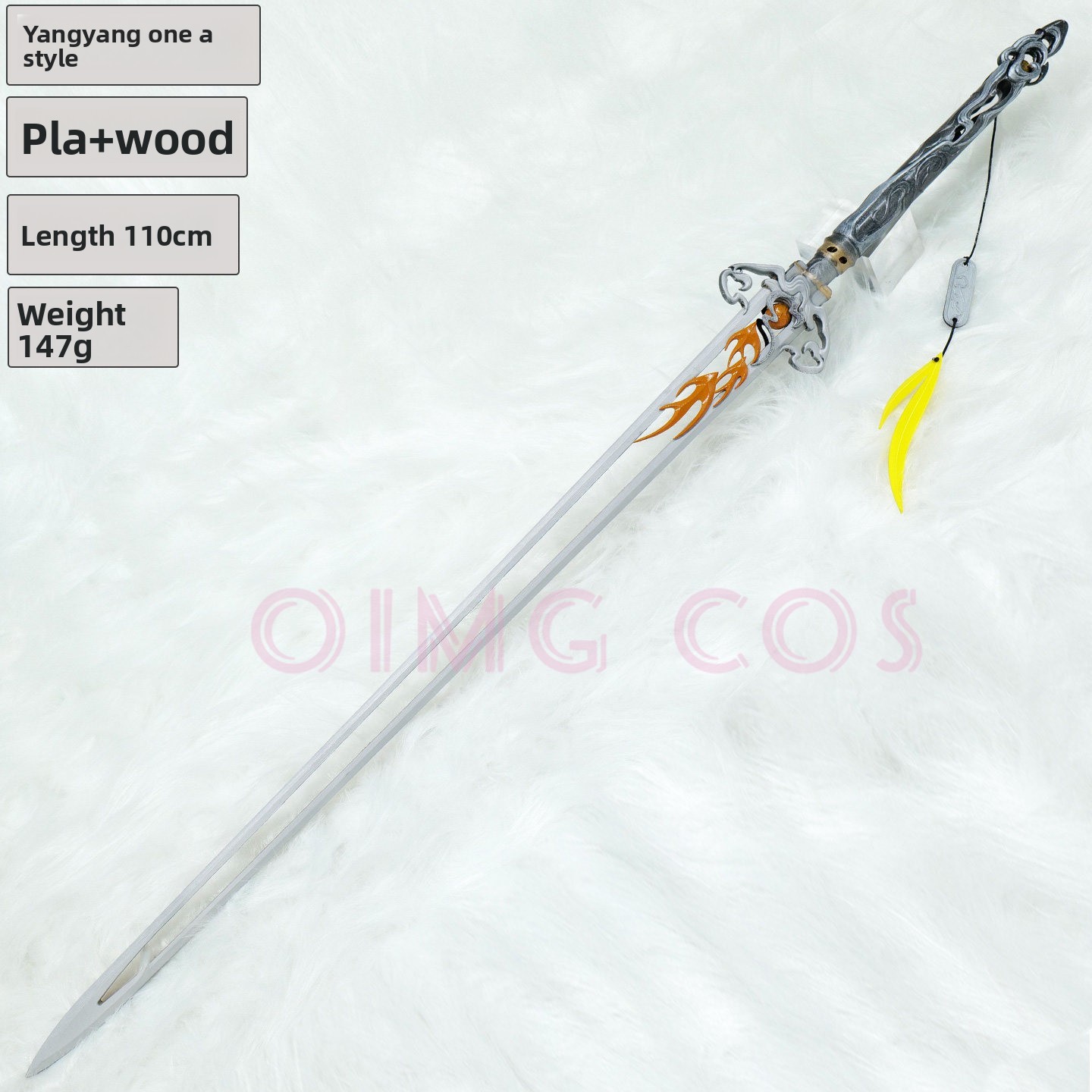 Accessoires de cosplay de Yang - Cosplay Prop Making avis et prix