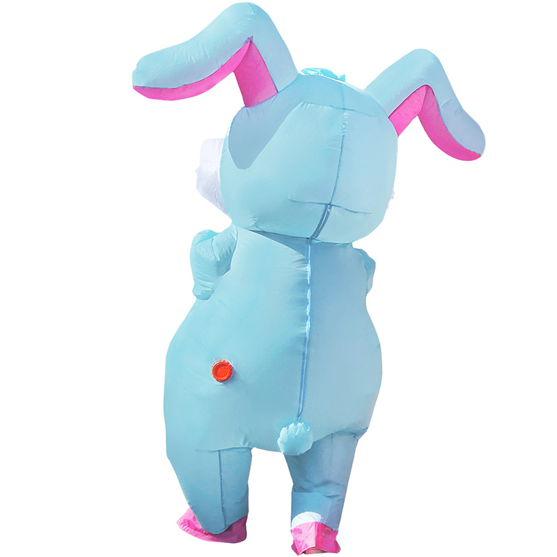 Costumes gonflables de lapin d - Cosplay Prop avis et prix