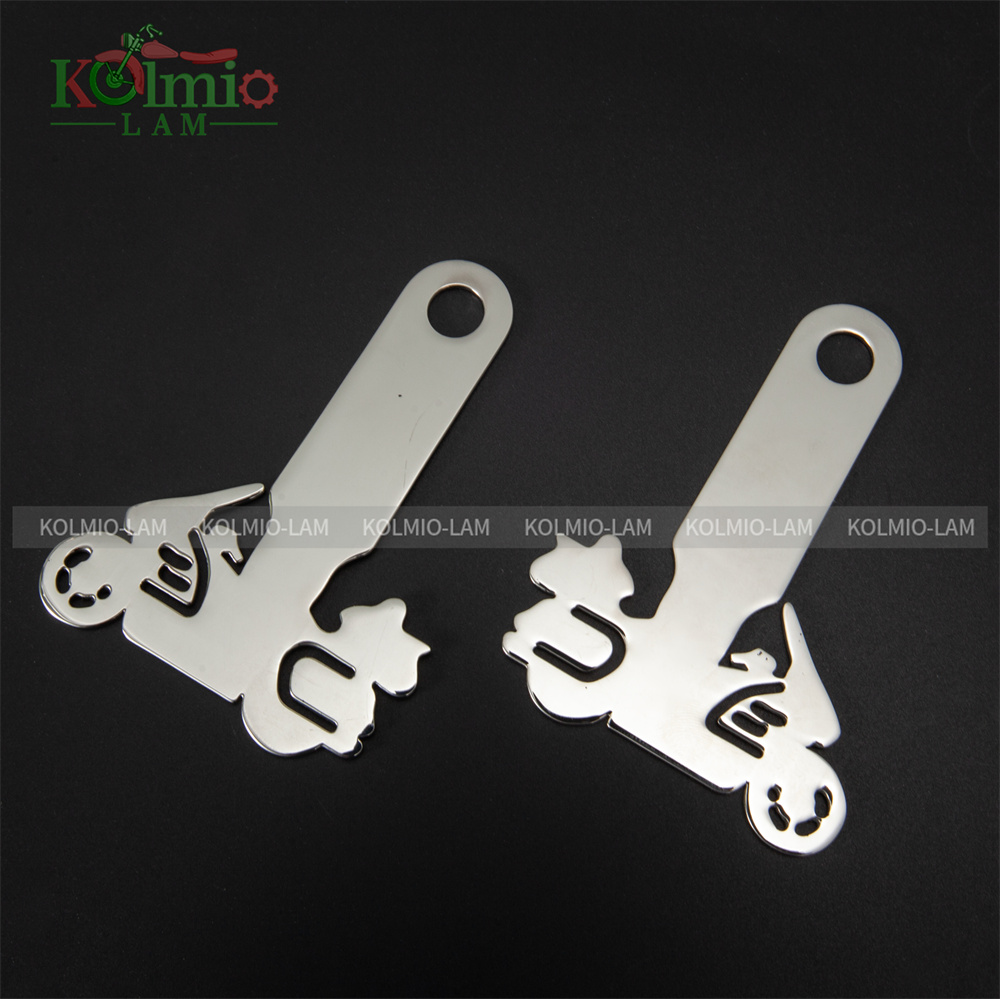 Adapté aux modèles Honda Goldw - D Ring Strap avis et prix