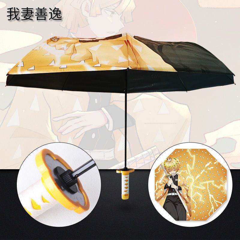 Parapluie Demon Slayer Katana, - Cosplay Prop Dagger avis et prix