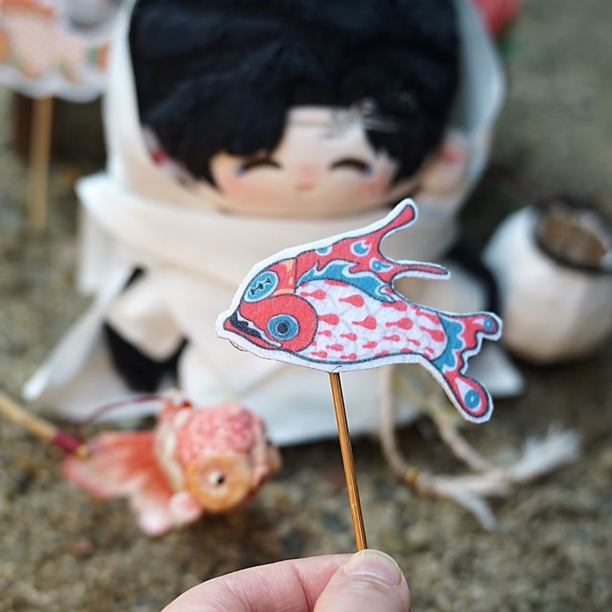 Porte-clés en peluche épée et  - Cosplay Prop Making avis et prix