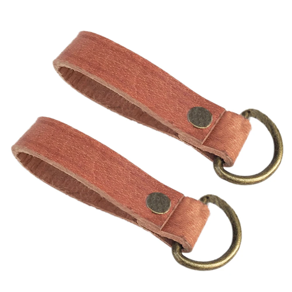 Sangle de ceinture en cuir mar - D Ring Strap avis et prix