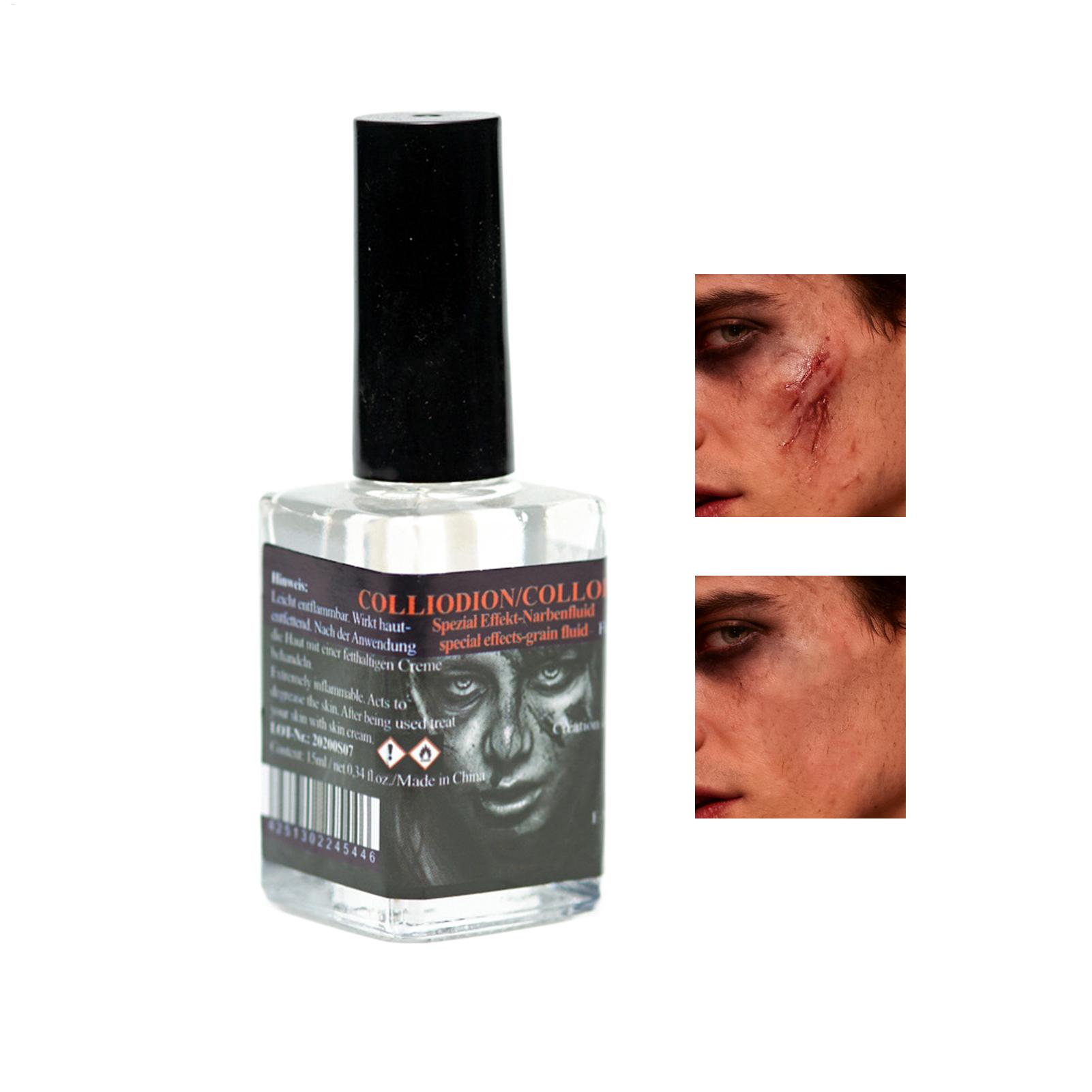 Peinture liquide pour cicatric - Cosplay Prop Paint avis et prix