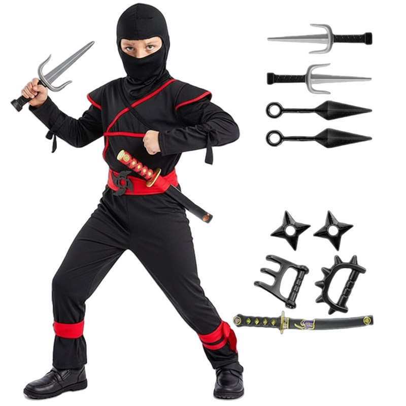 Costume de samouraï japonais p - Cosplay Prop Dagger avis et prix